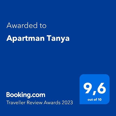 Apartman Tanya Appartement Podgorica Buitenkant foto