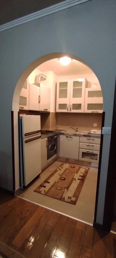 Apartman Tanya Appartement Podgorica Buitenkant foto