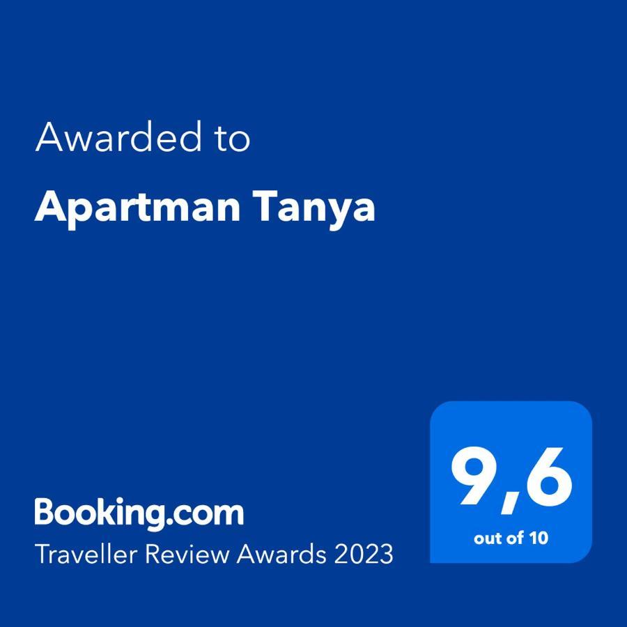 Apartman Tanya Appartement Podgorica Buitenkant foto
